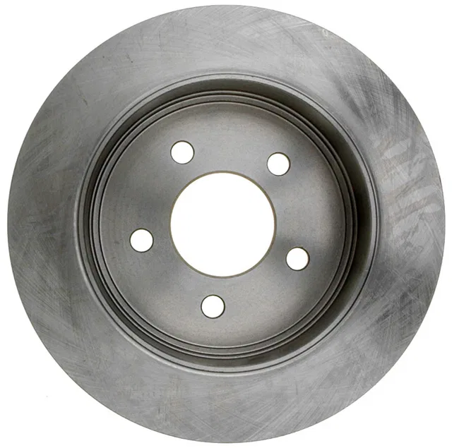 66565R – RAYBESTOS Brake Rotor, OE Replacement Single - view 3